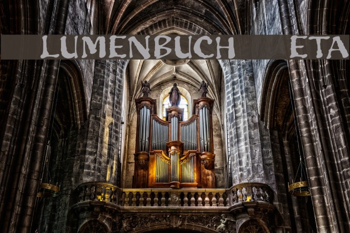 Blumenbuch Beta Example 3