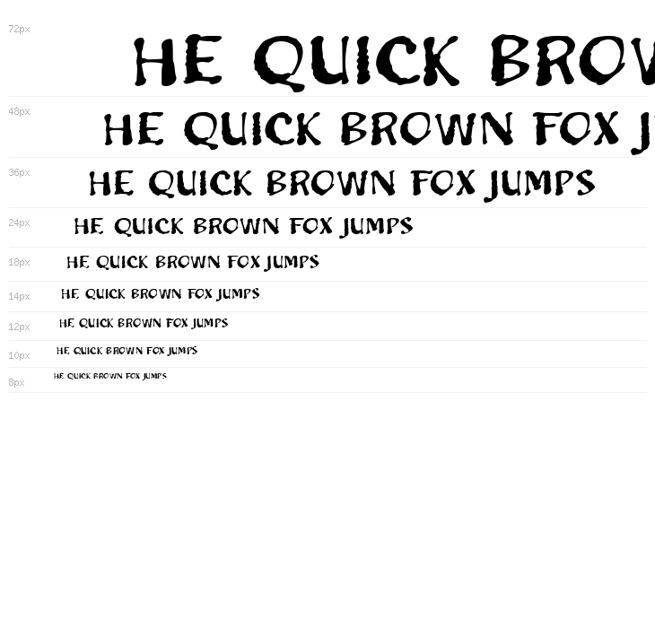 Blumenbuch Beta Waterfall