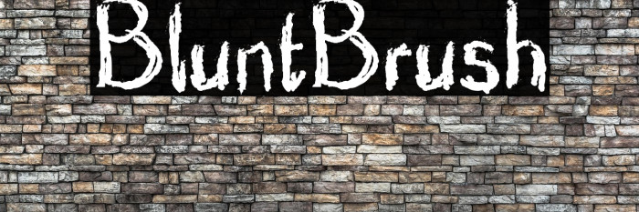 BluntBrush Example 2