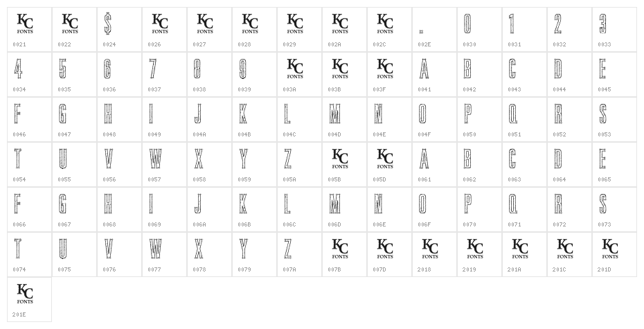 BluprintDEMO Character Map