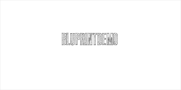BluprintDEMO Logo