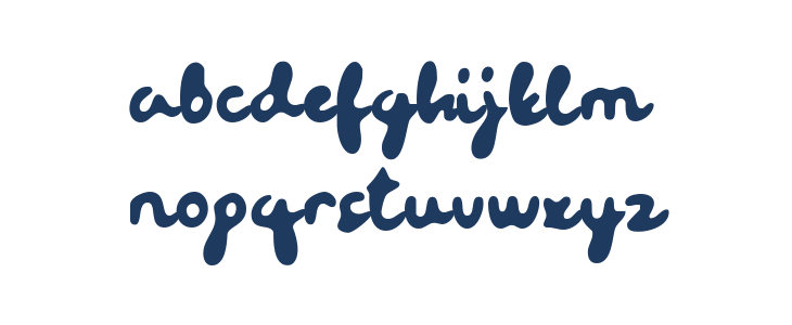 Blur Sight Lowercase