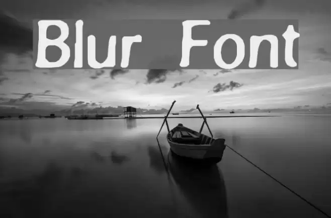 Blur  examples