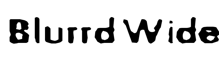 BlurrdWide 