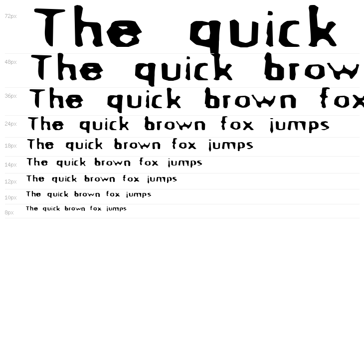 BlurrdWide Waterfall