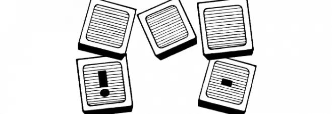 Blu's Blocks Font OTHER CHARS