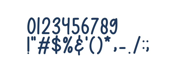 Blush And Bloom Other Characters