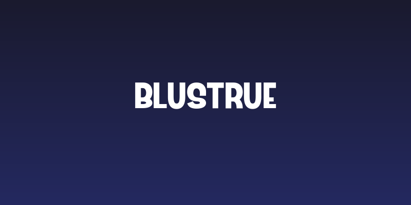 Blustrue Social Header