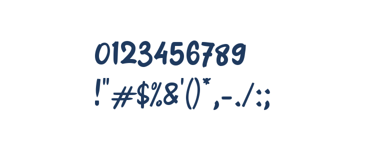 Blusukan Other Characters