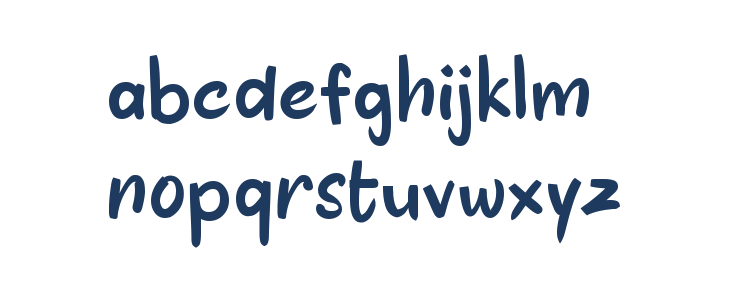 Blusukan Lowercase