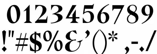 BluuNext-BoldItalic Font OTHER CHARS