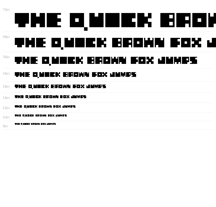 blablabla Regular Waterfall