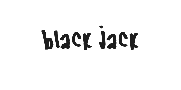 black jack Logo
