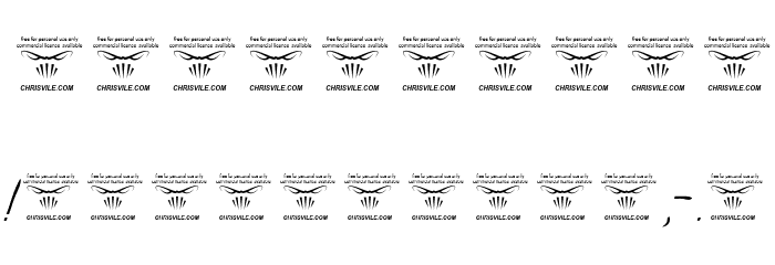 black jacket boys Thin Italic Font OTHER CHARS