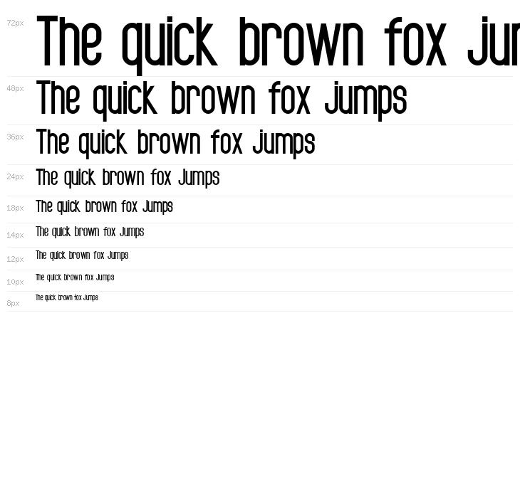 black spoon© ExtraBold Waterfall