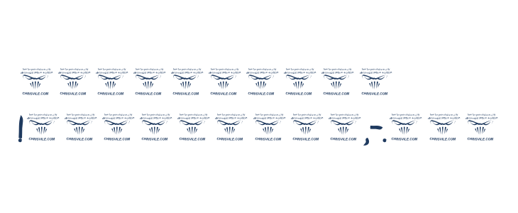 blackjacketboys-Bold Other Characters