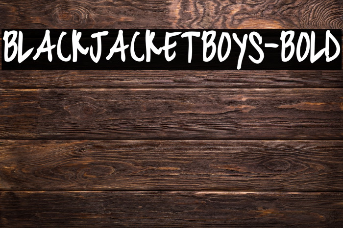 blackjacketboys-Bold Example 3