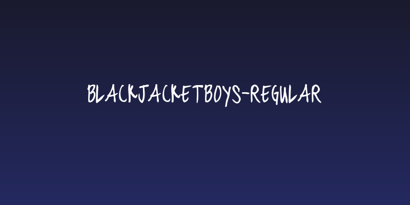 blackjacketboys-Regular Social Header