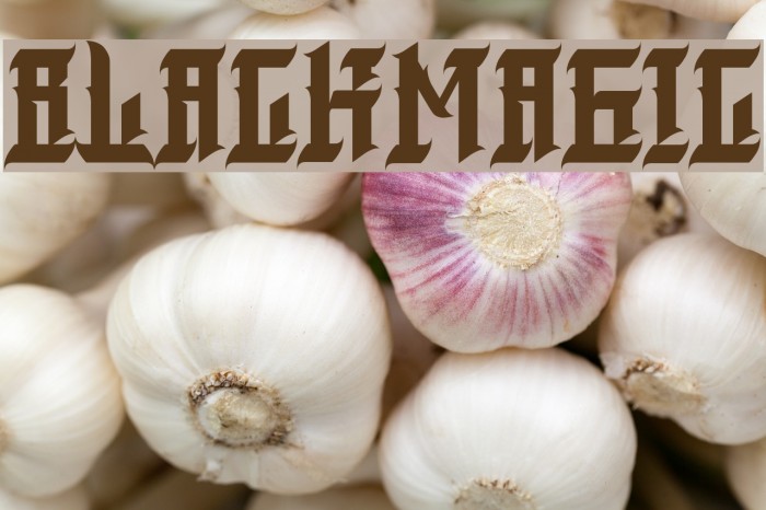 blackmagic Example 2