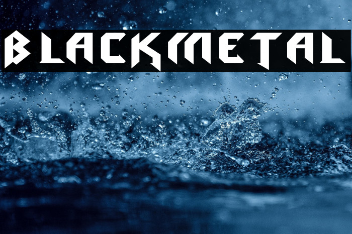 blackmetal Example 2