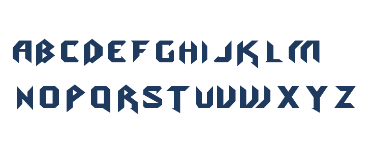 blackmetal Lowercase