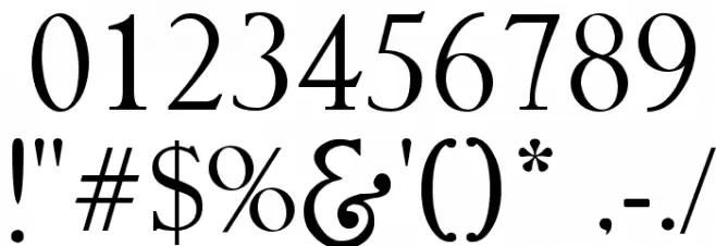 blacksabbath70 Font OTHER CHARS