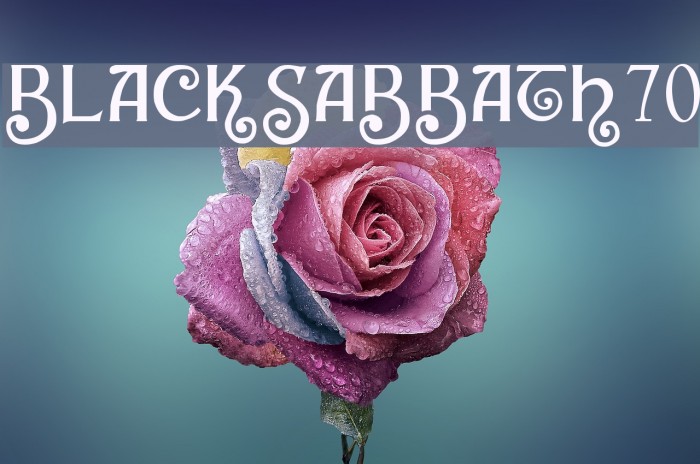 blacksabbath70 Example 1