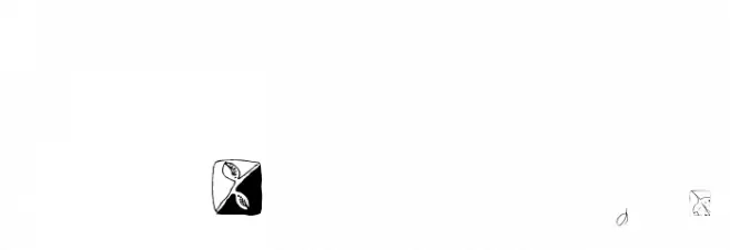 blaetter Font OTHER CHARS