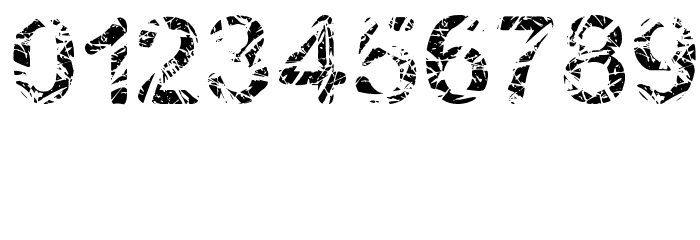 blambu Font OTHER CHARS