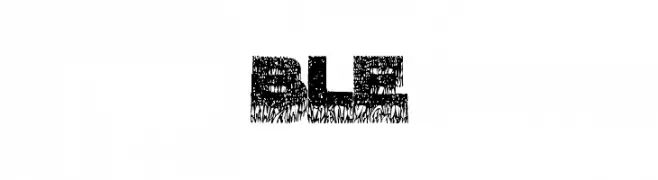 ble  تنزيل الخطوط