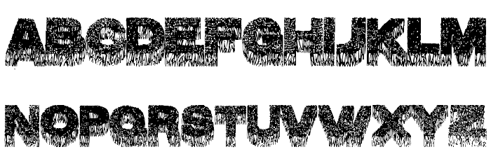 ble Font LOWERCASE