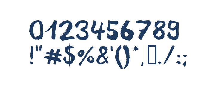 blemished Other Characters