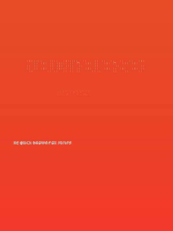 bleuck reversed Poster