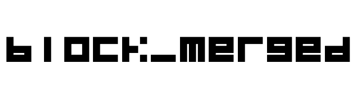 block_merged Fonte