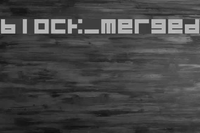 block_merged Fonte examples