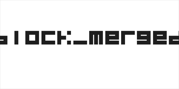 block_merged Logo