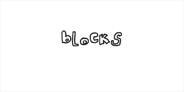 blocks Logo