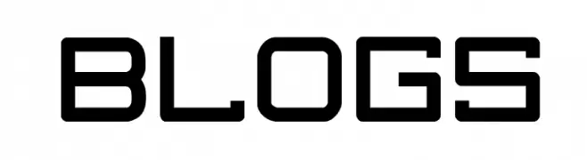 blogs  Frei Schriftart Herunterladen