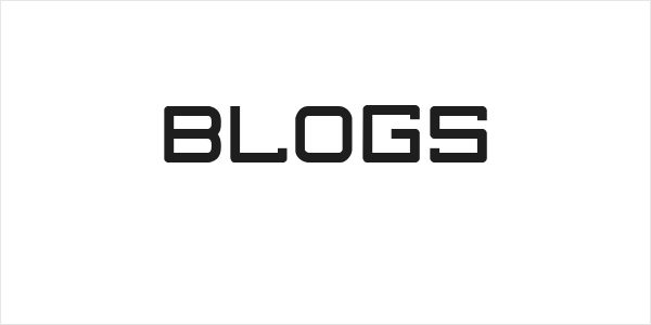 blogs Logo