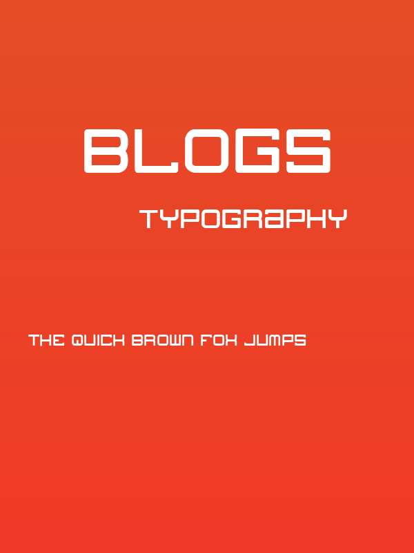 blogs Poster