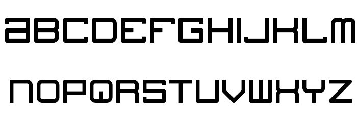 blogs Font LOWERCASE
