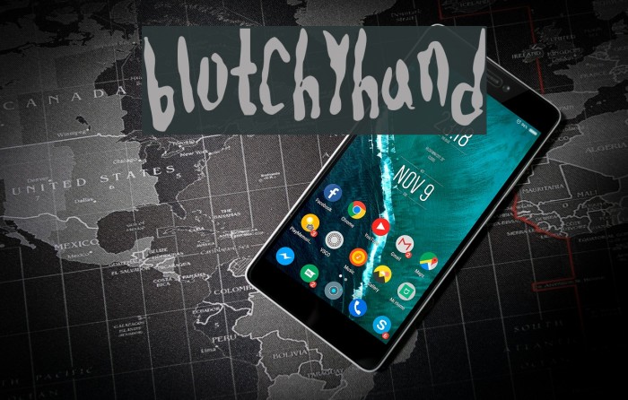 blotchyhand Example 2