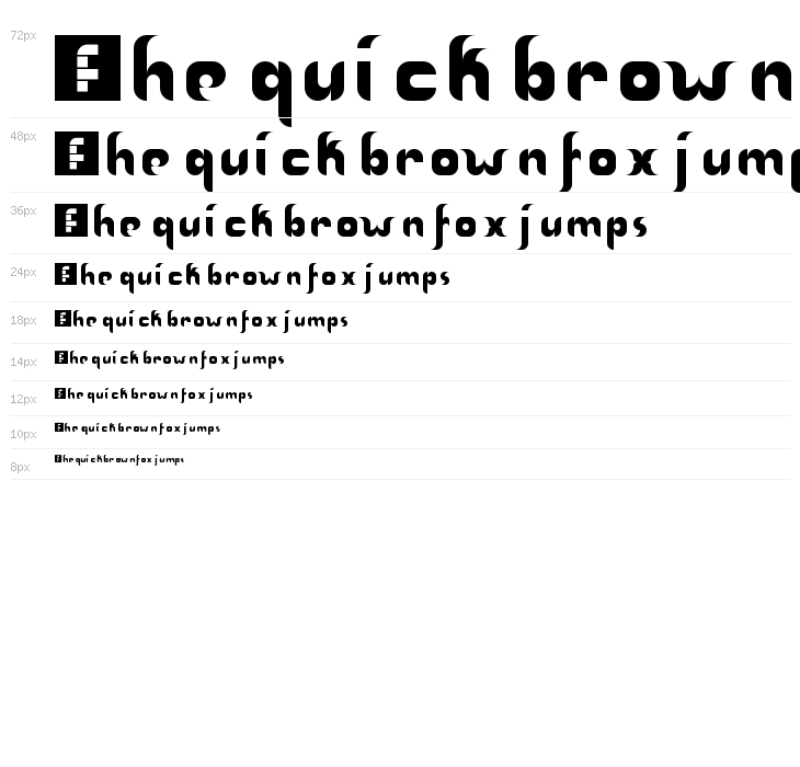 blow Regular Waterfall