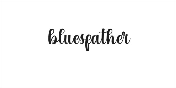 bluesfather Logo