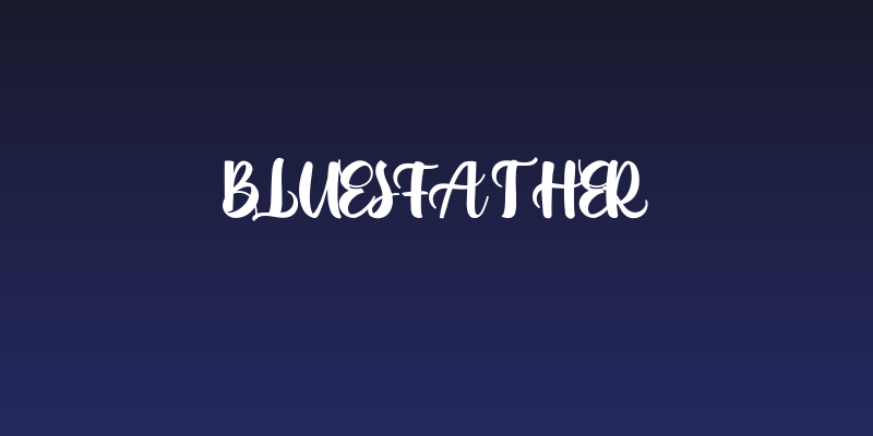 bluesfather Social Header