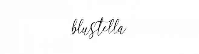 blustella  Fuentes Gratis Descargar