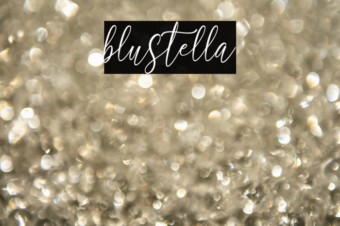 blustella Example 1