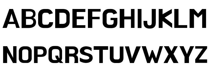 BM HANNA 11yrs old Font UPPERCASE