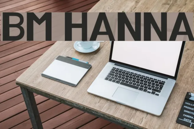 BM HANNA Example 3