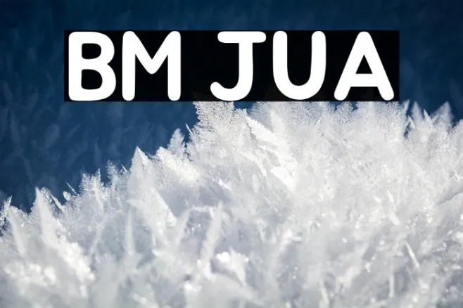 BM JUA Example 3